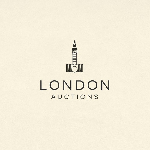 London Auctions Logo