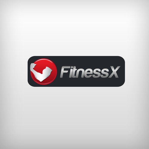 New logo wanted for FITNESS X