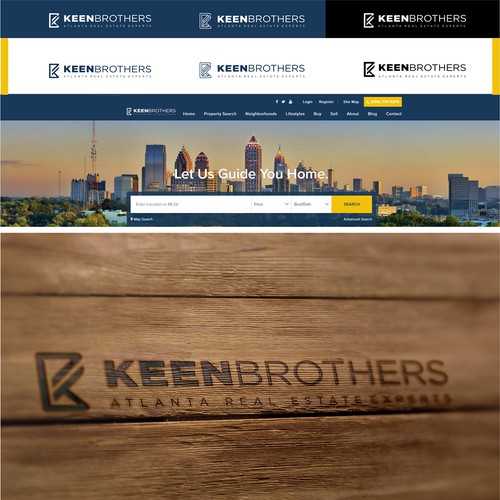 Concept for Keen Brothers