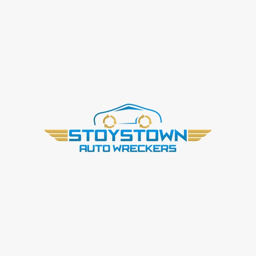 Stoystown Auto Wreckers needs a new logo