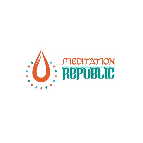 Meditation Republic Logo