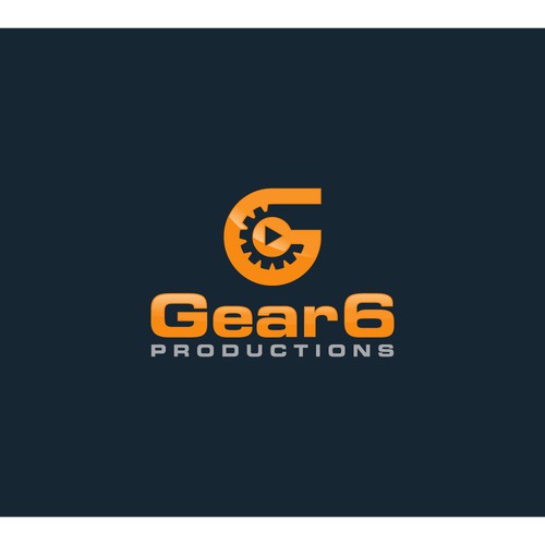Create a design for a Los Angeles Production company, Gear 6 Productions