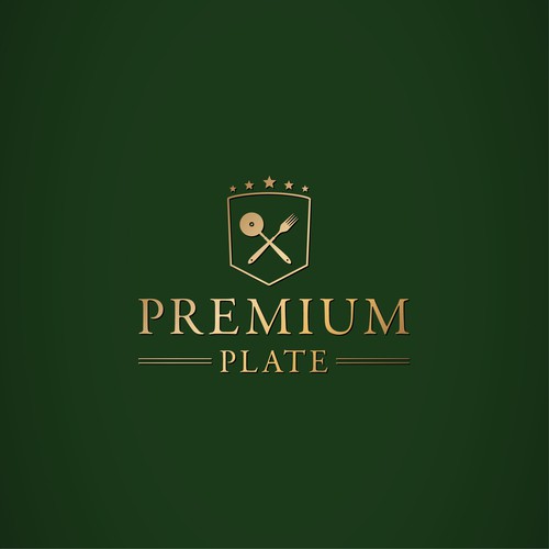 Premium Plate