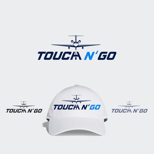 LOGO DESIGN FOR A YATCH OWNED BY A PILOT