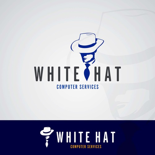white hat