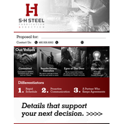 Reviewed design