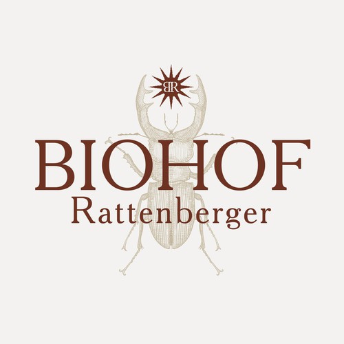 Logo for Biohof Rattenberger