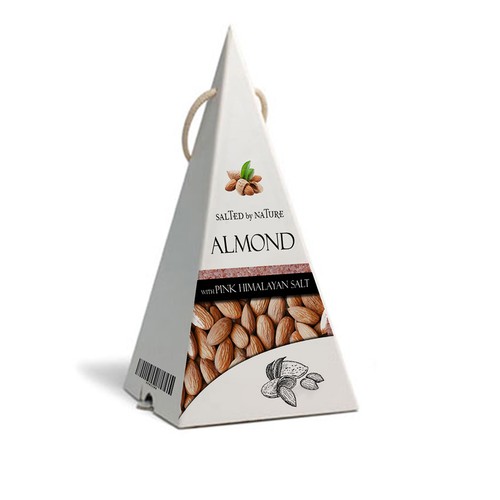 Almond package design