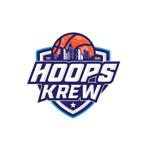BasketBall Logo