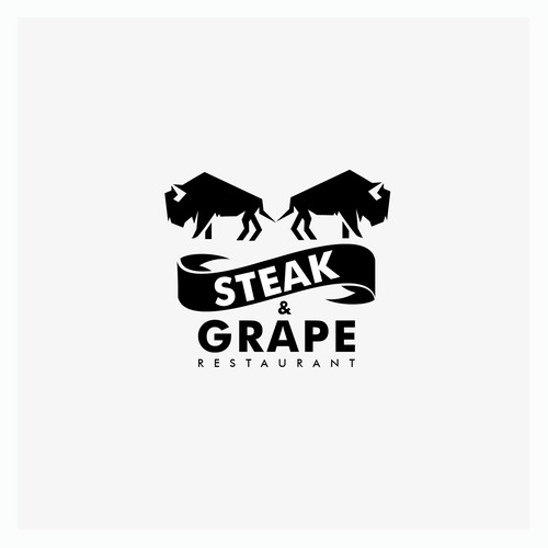 Steak & Grape 
