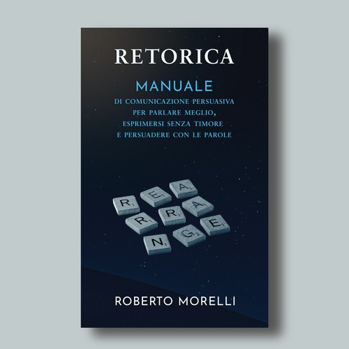 Book Cover - Retorica 
