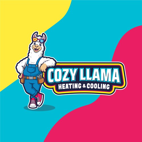 Logo for Cozy Llama