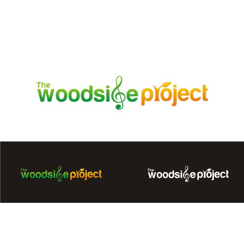 Help The Woodside Project (or just "WP") with a new logo