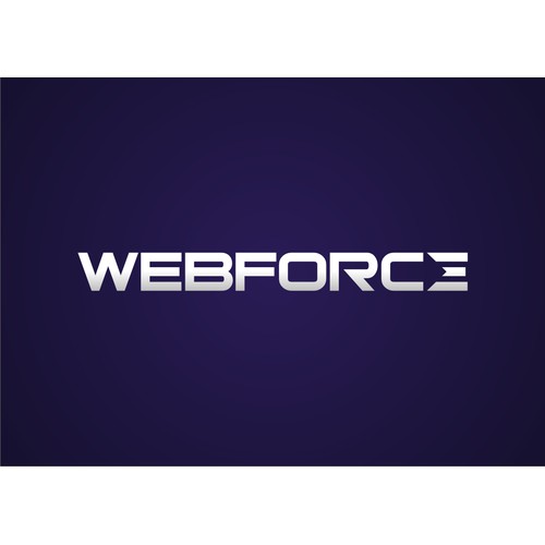 WebForce needs a new logo
