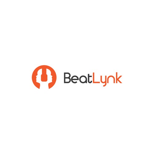 Create a logo for breakthrough music sharing app