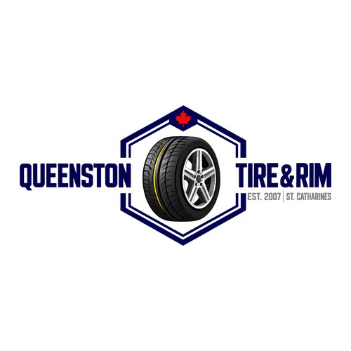 Queenston Tire & Rim.
