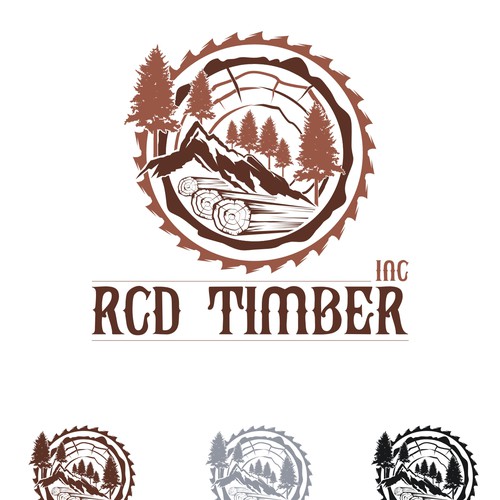RCD Timber Inc