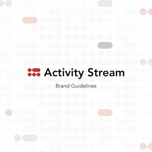 Activity Stream Brand Guidelines