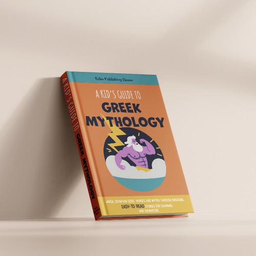 Kid's Book about Mythology