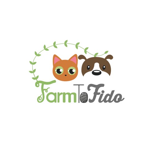 Logo - Farm To Fido - 2