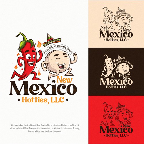 LOGO MEXICO
