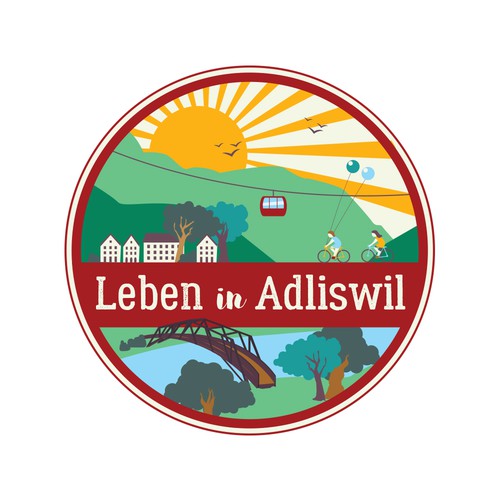 Logo for Leben in Adliswil