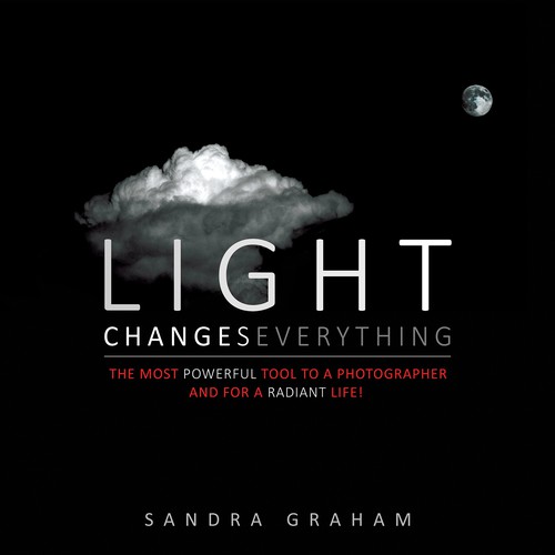 Book cover for "Light Changes Everything"