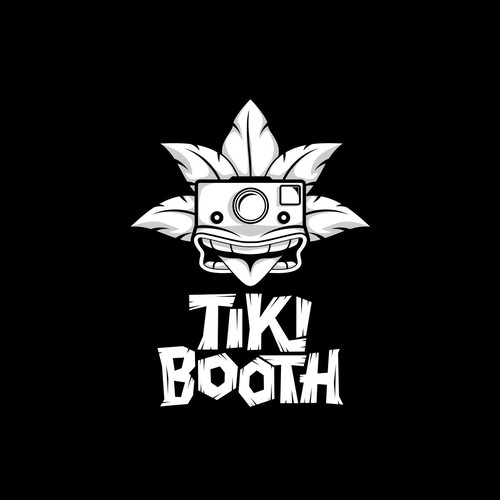 Tiki Booth