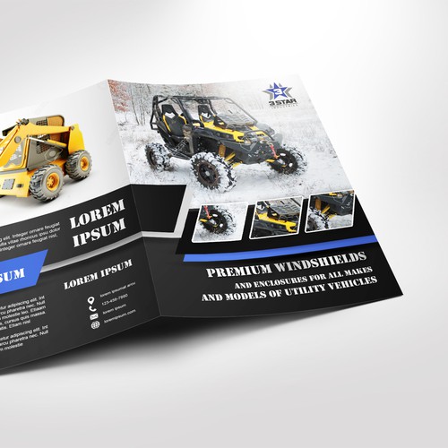 3 Star Brochure