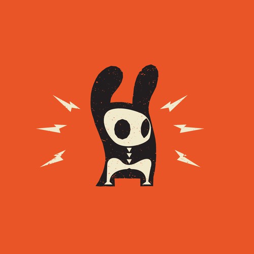 HitBunny Logo Redesign