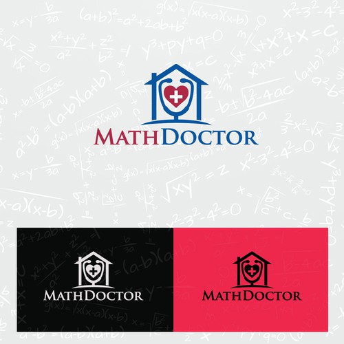 Logo for Math Doctor