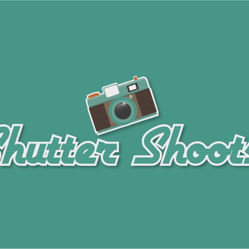 Shutter Shoots are looking for a kick ass logo from a kick ass designer! 