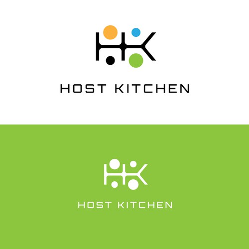 Host Kitchen Logo Entry