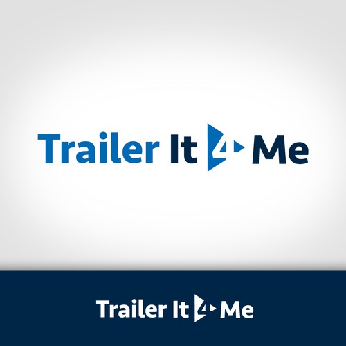 Logo for video trailer website –TrailerIt4Me