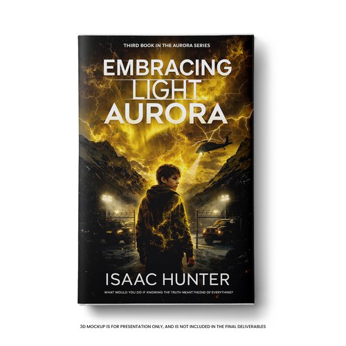 Embracing Light Aurora