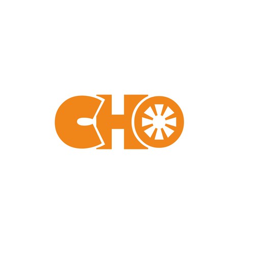 Winner of CHO contest logo