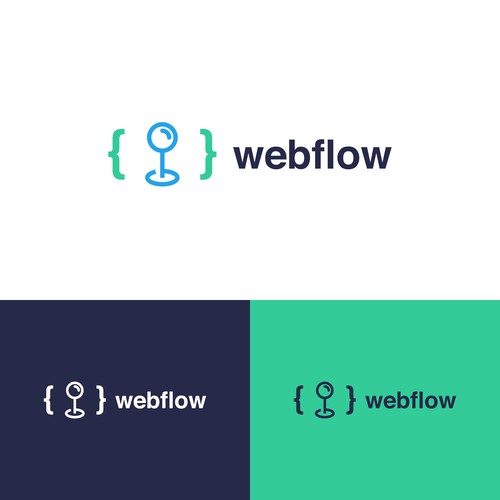 Webflow Game Developer Logo