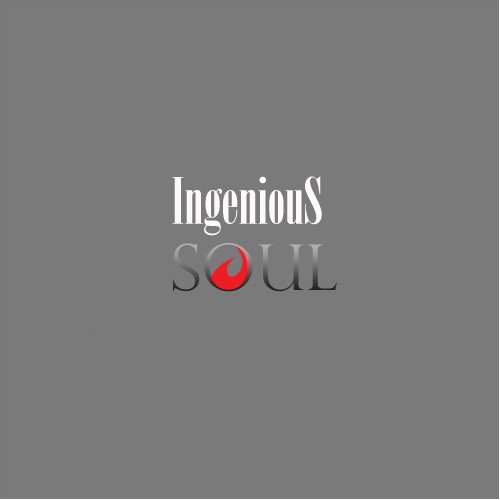 Concept logo design for ingenious soul