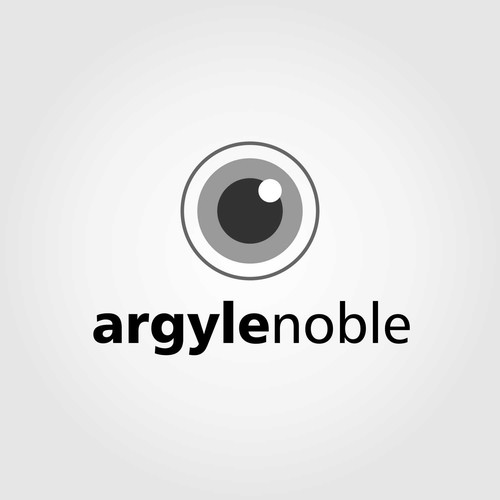 Logo concept for Argyle Noble Photography