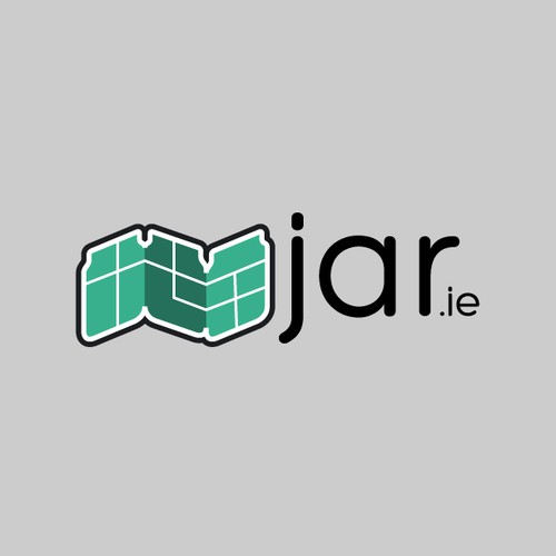 Distinctive and modern logo for jar.ie needed