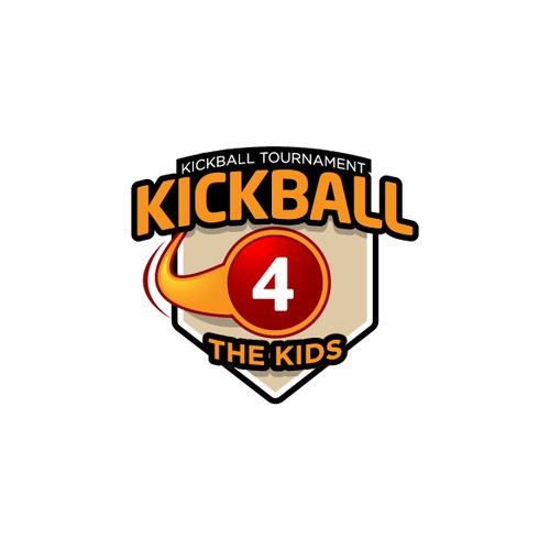 New logo wanted for Kickball 4 The Kids