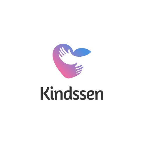 Kindssen Logo Design