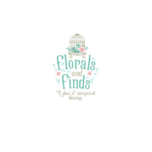 florals and finds