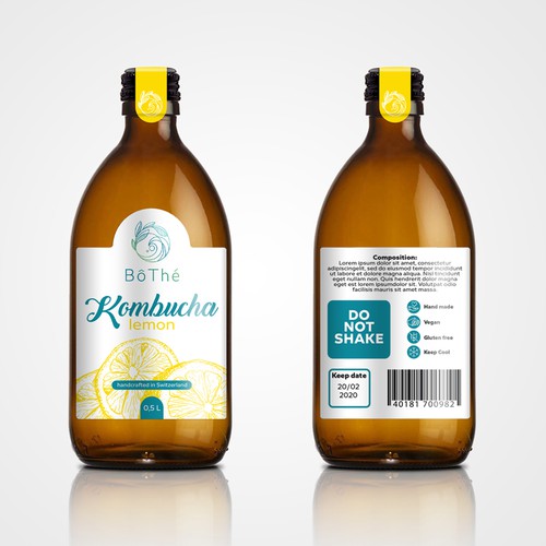 Kombucha