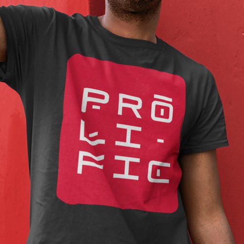 - PROLIFIC logo