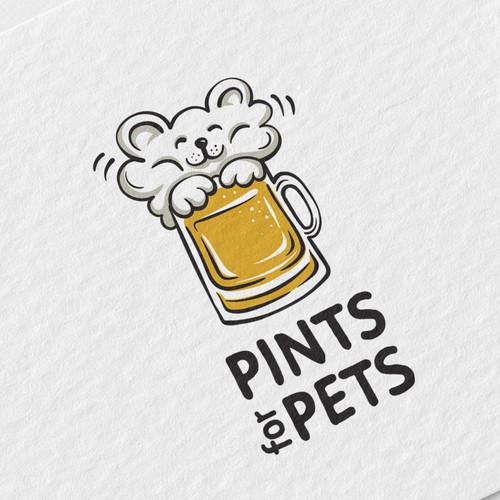 Cute Logo for a Beer Crawl