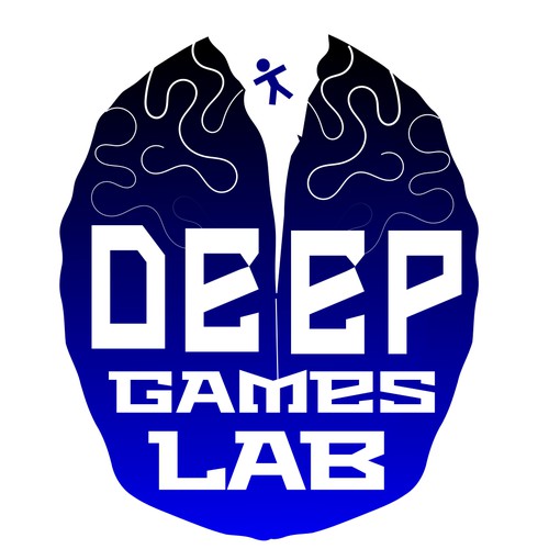 logo concept for game company