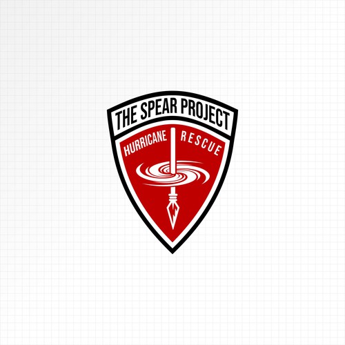 Logo For The Spear Project