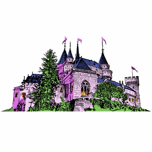 castle