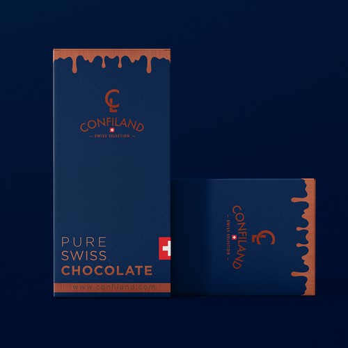 chocolate packaging